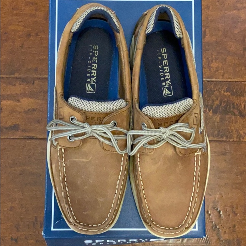 Sperry Top-Sider men’s shoes